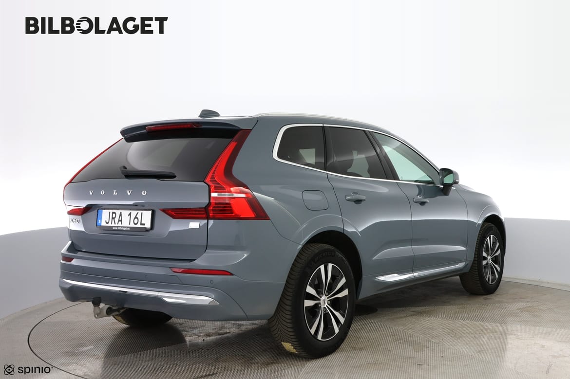 Volvo XC60 2023 - miniatyr 4