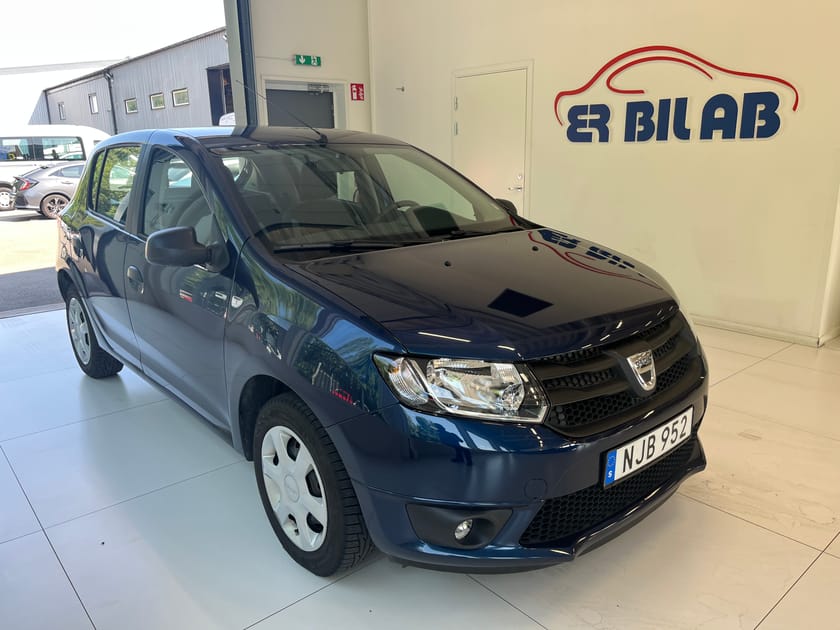 Bild 1 av Dacia Sandero 0,9 Tce