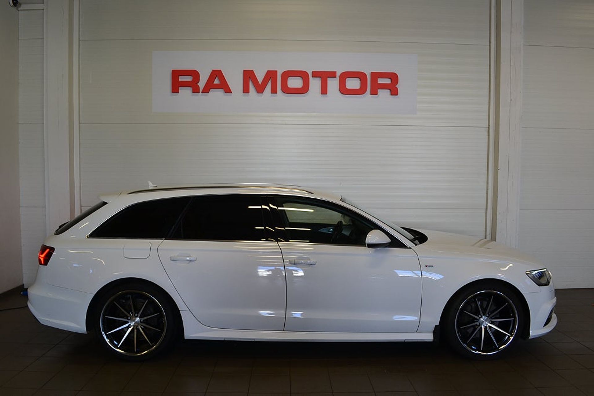 Audi A6 2016, bild 4/10