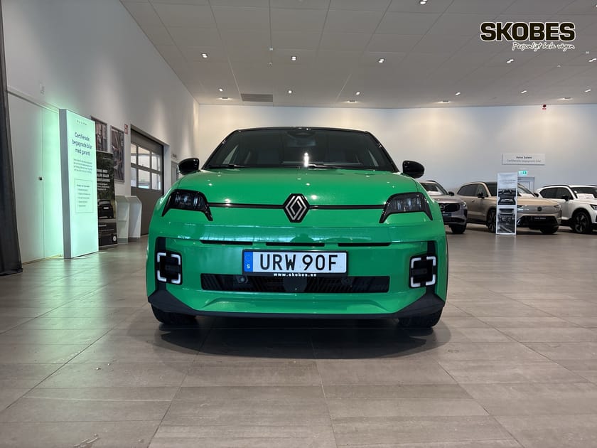 Bild 2 av Renault 5 E-Tech R5 techno 52kWh