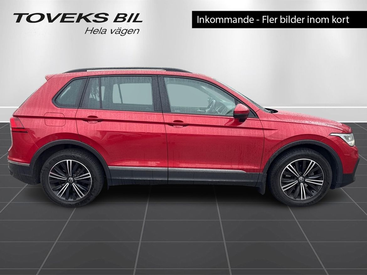 Volkswagen Volkswagen Tiguan — bild 2