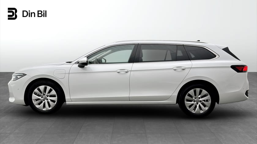 Bild 2 av Volkswagen Passat Variant eHybrid DSG Business Drag/P-värmare