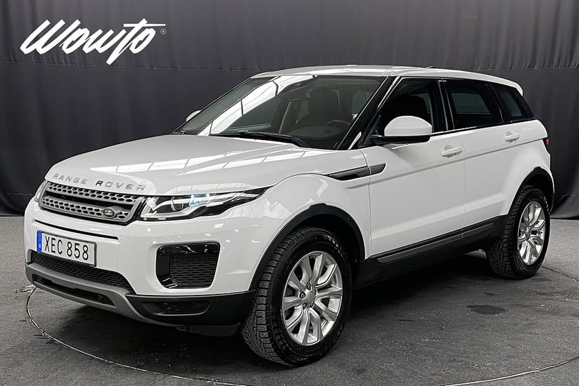 Bild 1 av Land Rover Range Rover Evoque
