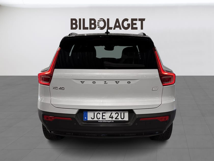 Bild 4 av Volvo XC40 Recharge Twin Plus Drag Kamera