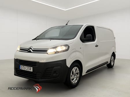 Citroën ë-Jumpy 50 e-Jumpy L2 136hk  PDC 3-Sits CARPLAY 1-Brukare