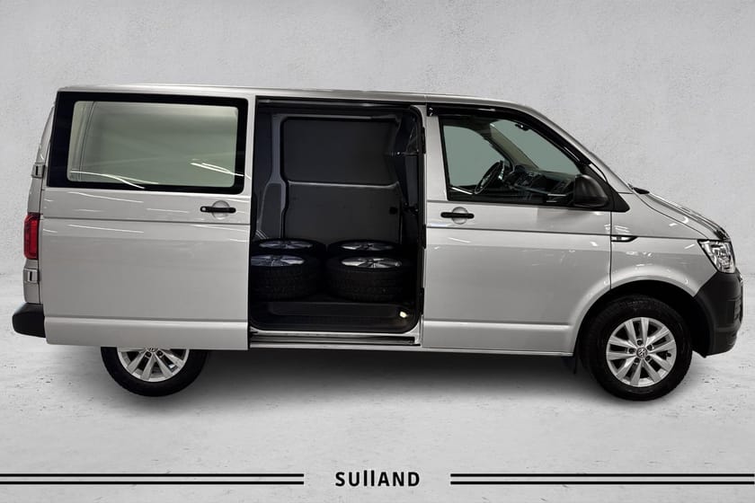 Bilde 4 av Volkswagen Transporter Tra u/v kort 150 tdi 4m/dsg