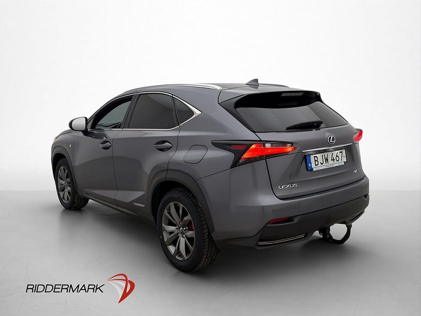 Bild 5 av Lexus NX 300h AWD F Sport Premium Luft Mark-Levinson SE SPEC