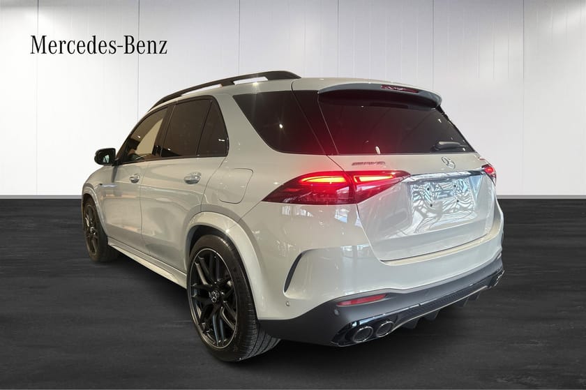 Bild 5 av Mercedes-Benz AMG GLE 53 HYBRID 4MATIC+