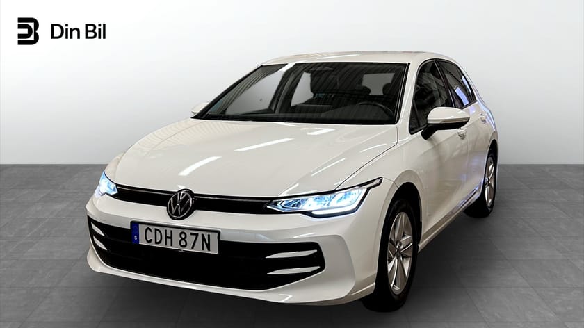 Bild 1 av Volkswagen Golf