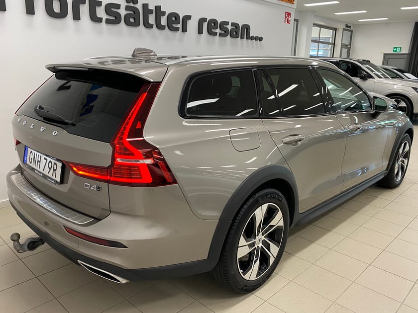 Bild 4 av Volvo V60 Cross Country D4 AWD Advanced SE II