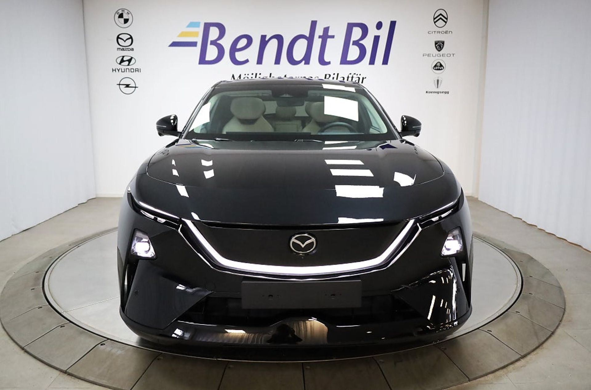 Mazda CX-6e 78 kWh 2026, kuva 3/10