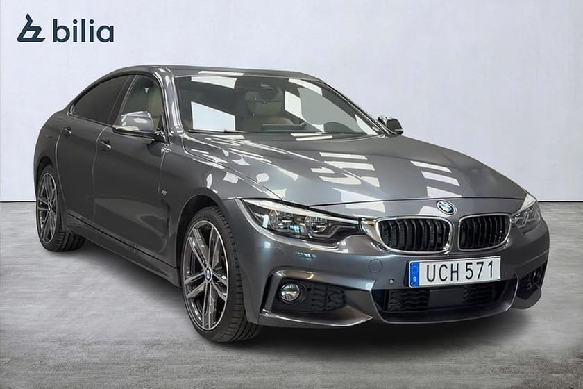 Bild 2 av BMW 440i xDrive Gran Coupé