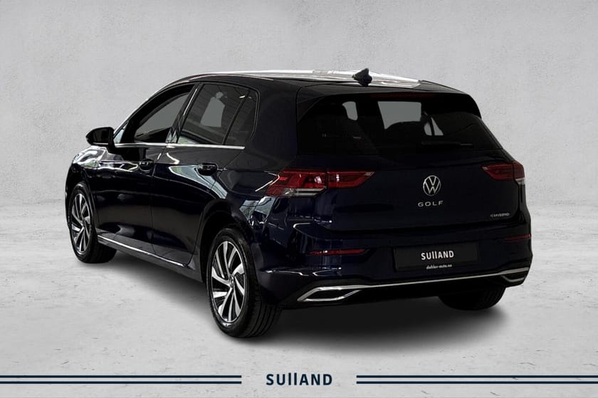 Bilde 3 av Volkswagen Golf eHybrid 8 style      dsg
