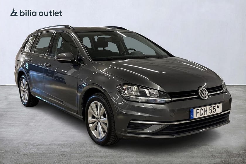 Bild 4 av Volkswagen Golf Sportscombi 1.5 TSI / Backkamera / CarPlay / Dragkrok
