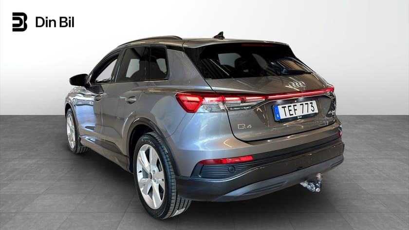 Bild 3 av Audi Q4 45 e-tron quattro PROLINE DRAG B-KAMERA VÄRMARE SONO