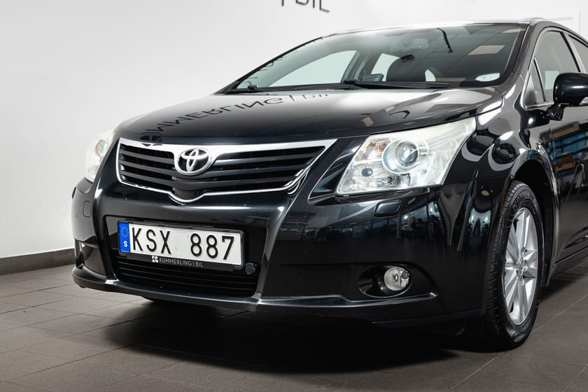 Bild 5 av Toyota Avensis Kombi 1.8 Automat 147hk B-Kamera Drag M&Kvärmare