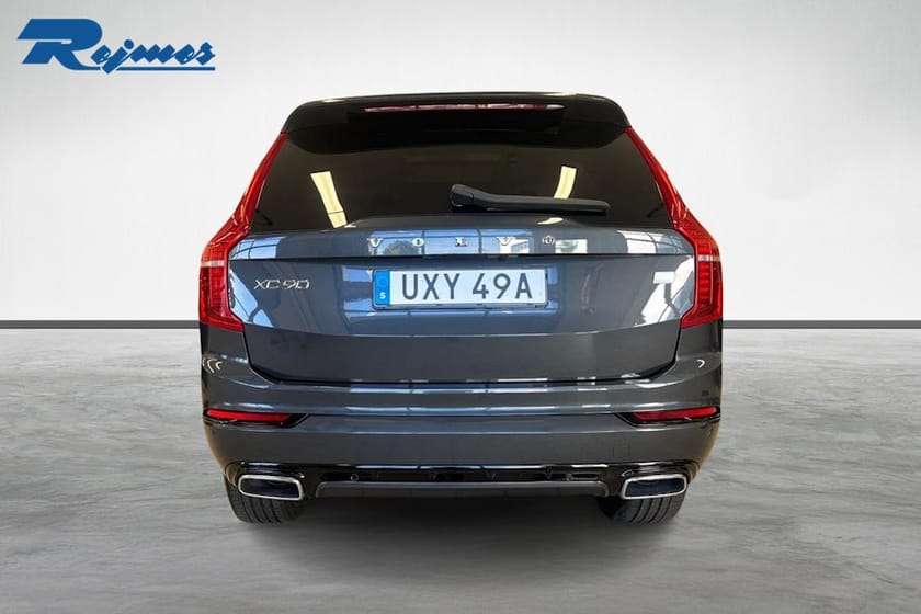 Bild 4 av Volvo XC90 Recharge T8 R-Des Pro Edt 7-säten