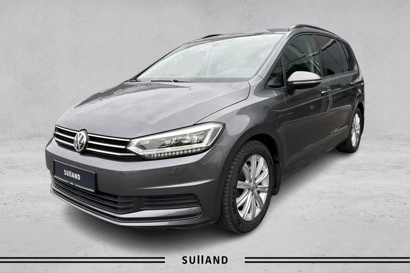 Bilde 1 av Volkswagen Touran 7-seater 7s 115 tdi dsg business