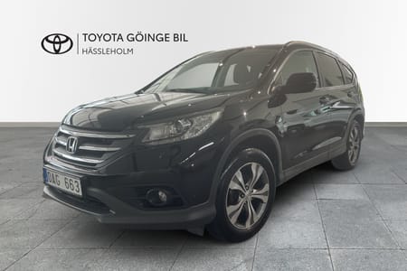 Honda CR-V Lifestyle Manuell 120hk
