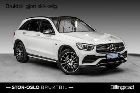 Mercedes-Benz GLC 300 e 4MATIC 4MATIC/AMG-X2/Distronic/360/Pano/Burmester/KROK