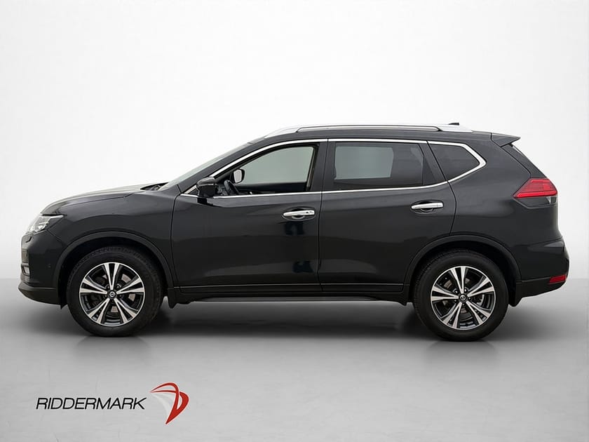 Bild 4 av Nissan X-Trail 1.7 dCi 4WD 150hk 7-Sits Pano 360° Navi