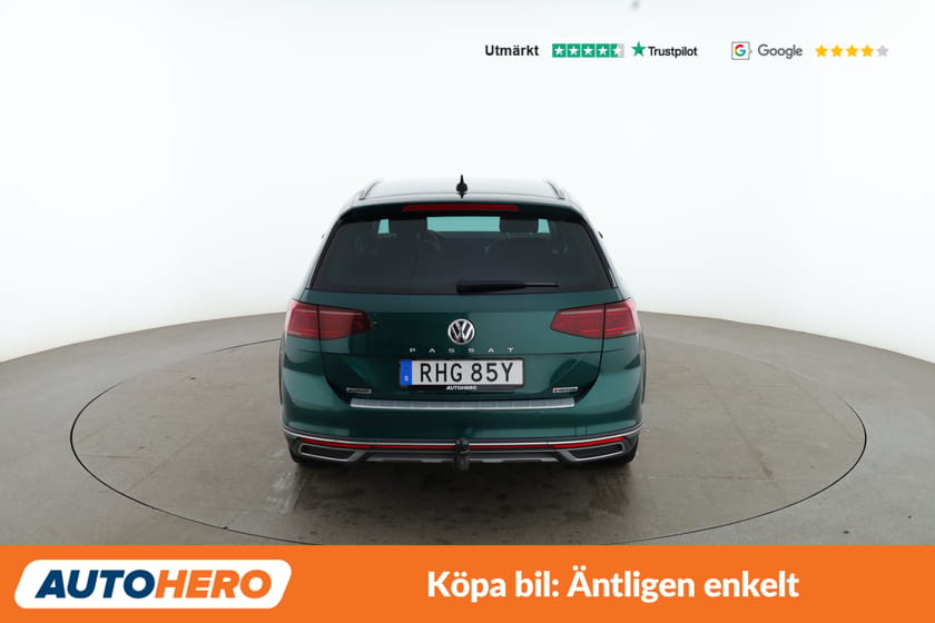 Bild 4 av Volkswagen Passat Alltrack