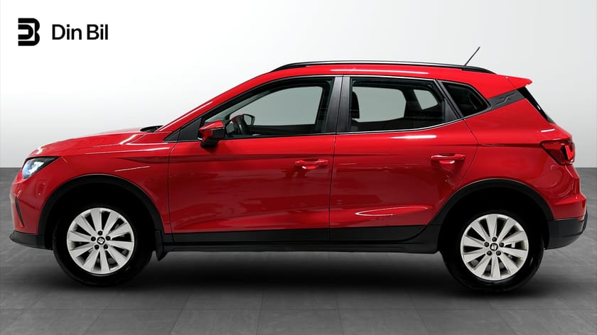 Bild 2 av SEAT Arona Style TSI95 Navigation/P-sensor