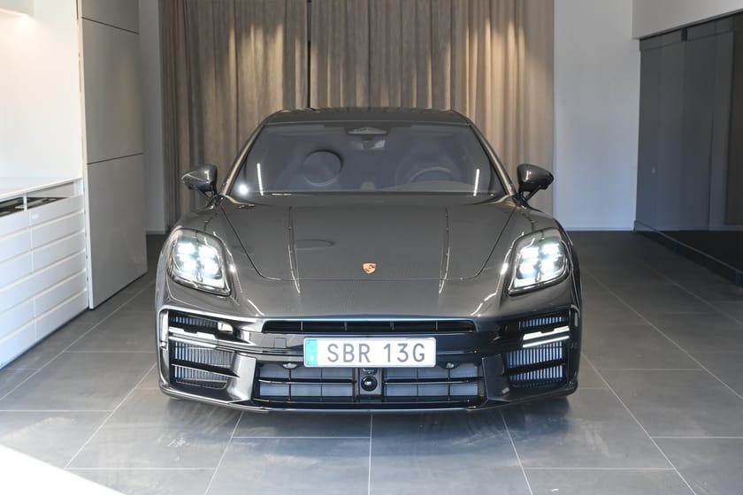 Bild 2 av Porsche Panamera 4 E-Hybrid 