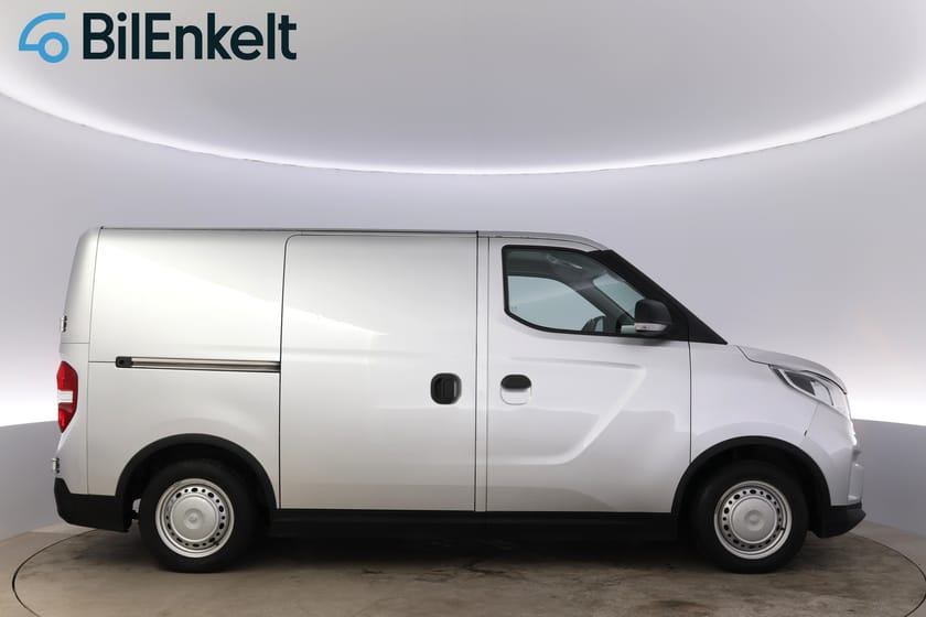 Bild 2 av Maxus e-Deliver 3 52.5 kWh Backkamera MOMS