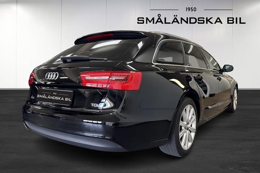 Bild 4 av Audi A6 Avant 2.0 TDI Multitronic Proline
