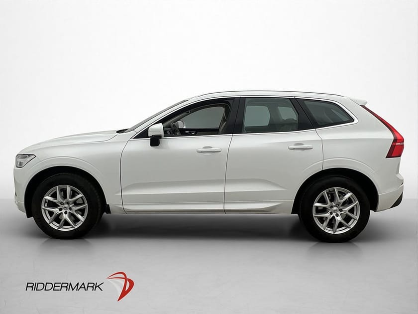 Bild 4 av Volvo XC60 D4 AWD 190hk Momentum CarPlay Adaptv-Fart Drag