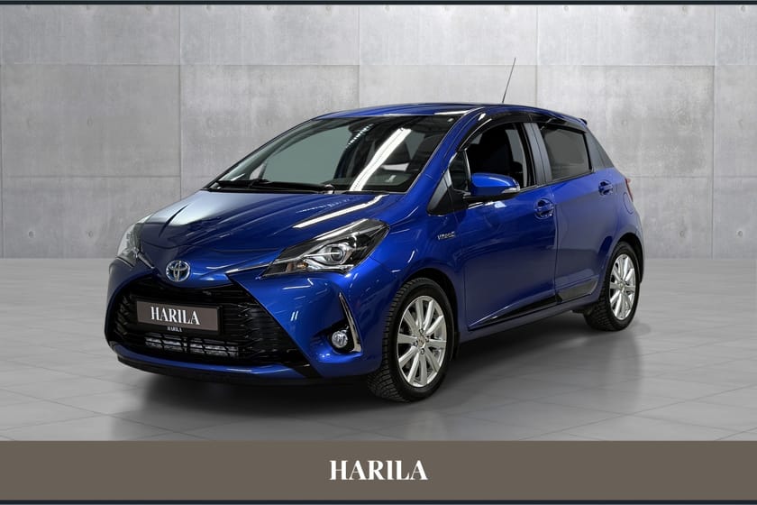 Bilde 1 av Toyota Yaris Hybrid Active+