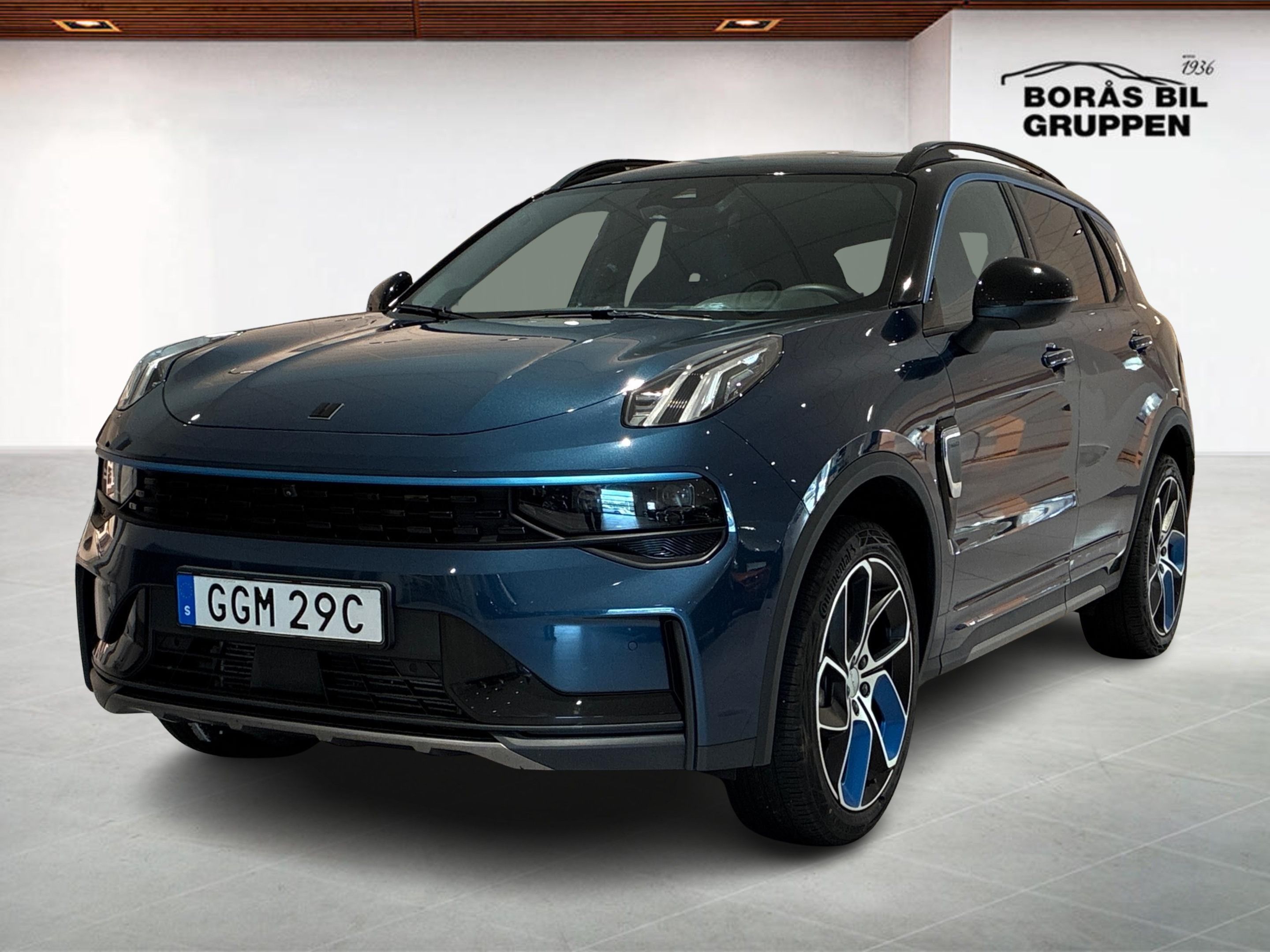 Lynk &amp; Co 01 261 л.с.