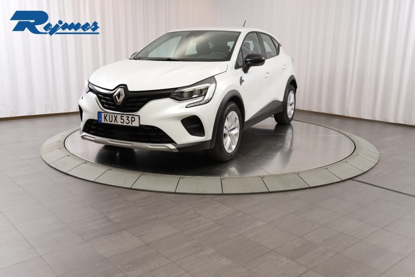 Bild 1 av Renault Captur E-TECH Plugin-Hybrid 160
