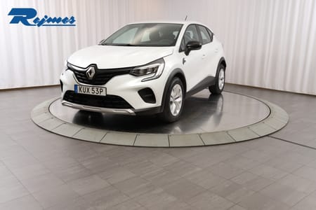 Renault Captur E-TECH Plugin-Hybrid 160
