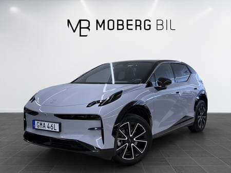 Zeekr X 66 kWh 272hk Helg på Moberg! Pano Läder YAMAHA HUD 360