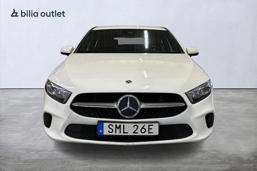 Bild 3 av Mercedes-Benz A 180 7G-DCT Progressive Line 136hk Navi Backkamera