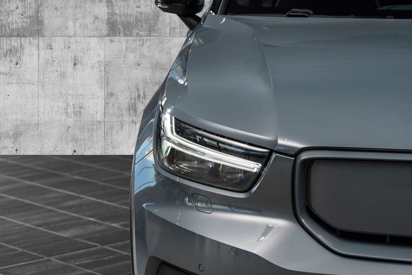 Bilde 4 av Volvo XC40 P8 AWD Recharge Varmepumpe - Flott bil!