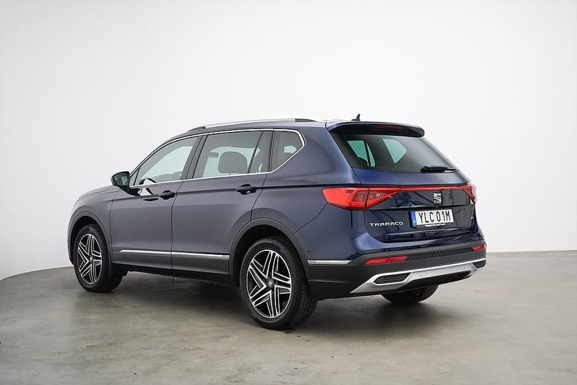 Bild 4 av SEAT Tarraco