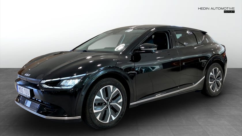 Bild 1 av Kia EV6 77,4KWh 325hk PLUS AWD / DRAG /