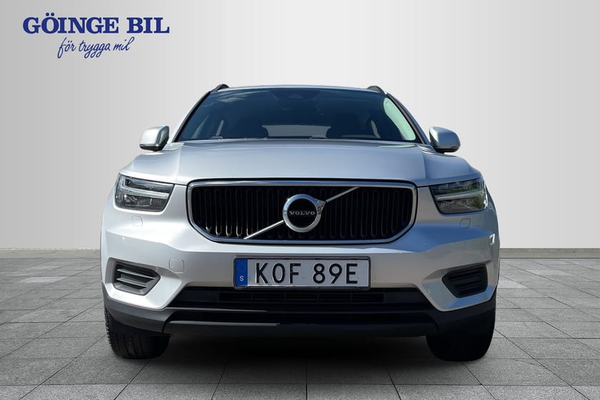 Bild 3 av Volvo XC40 D3 AWD Edition Drag/ Värmare/ Rattvärme/ VOC