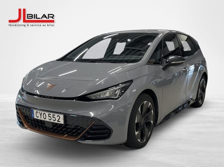 CUPRA Born e-boost 58 231hk
