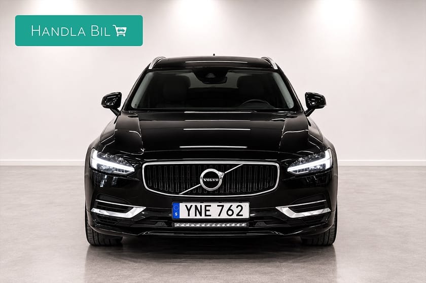Bild 3 av Volvo V90 T8 Twin Engine AWD Geartronic, 392hk, 2019