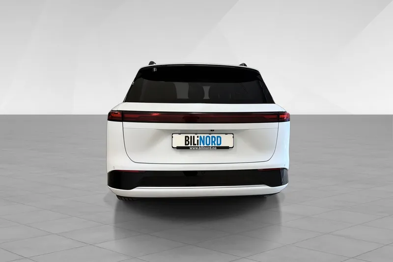 XPENG G9 Performance bilde 5