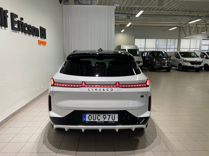 Bild 4 av Lynk & Co 08 PHEV More