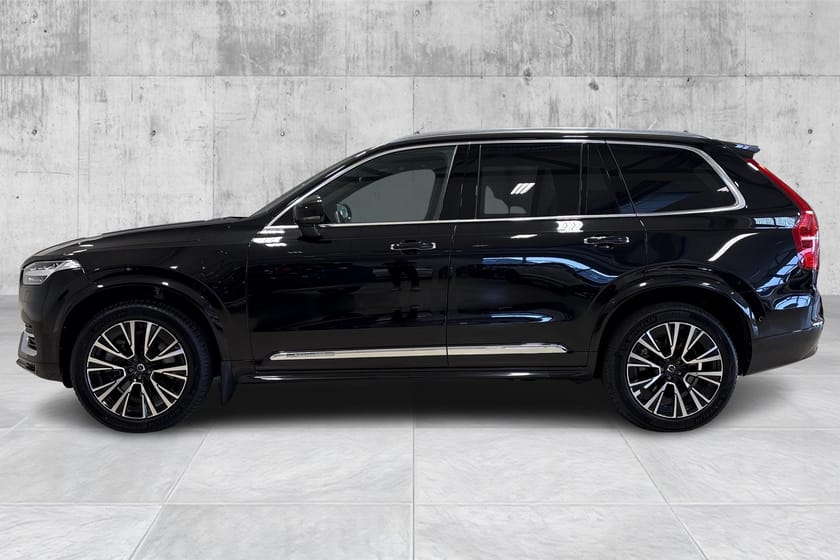 Bilde 2 av Volvo XC90 T8 Ultimate Bright AWD H&K/360°/HUD/Pano/Krok/Luft ++