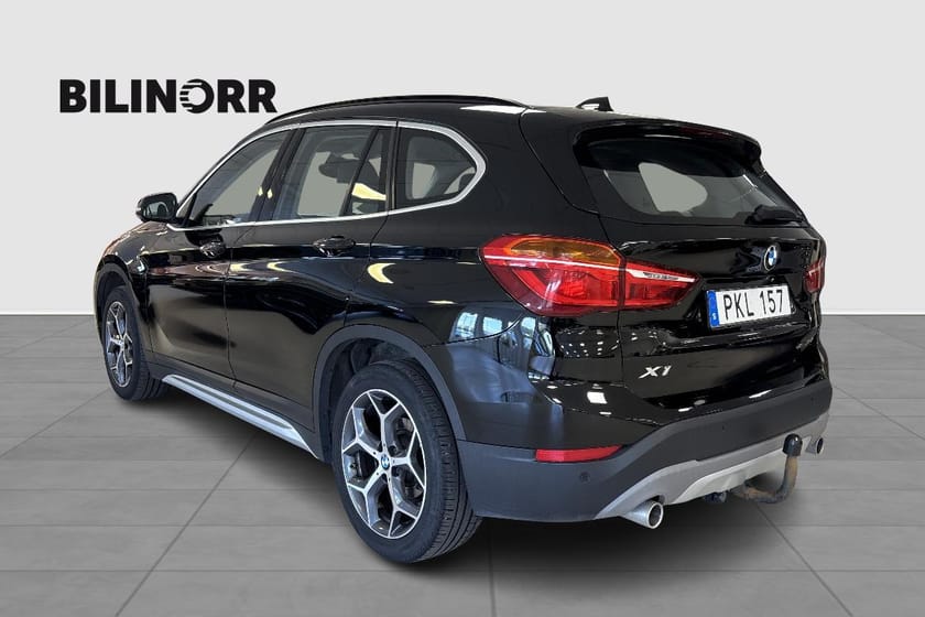 Bild 2 av BMW X1 xDrive18d 