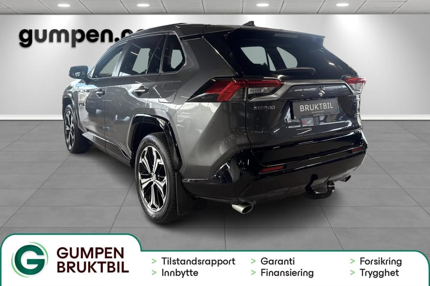 Bilde 3 av Suzuki Across Plug-in Hybrid