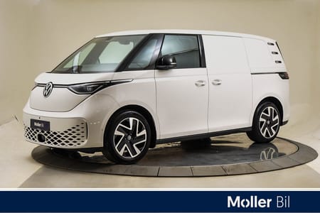 Volkswagen ID. Buzz Cargo pluss 3s 4m