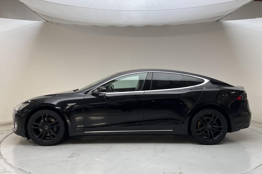 Bild 2 av Tesla Model S 60 Fri supercharging